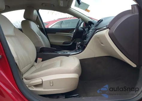 2012 Buick Regal from USA, damaged, VIN 2G4GR5EK2C9187520